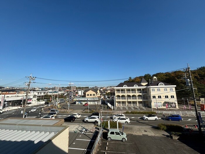 物件内観写真22　(室内からの展望)