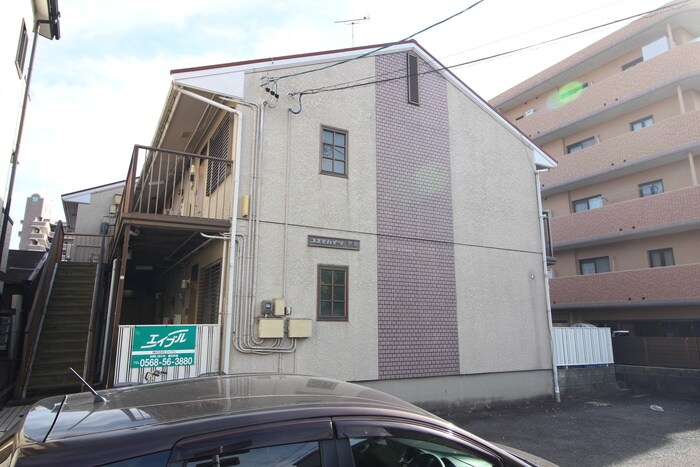 物件外観写真2　(外観写真)