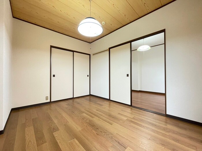 コスモハイツ伊藤の居室