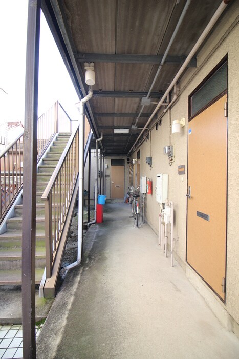 コスモハイツ伊藤のその他