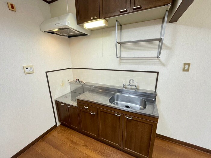 物件内観写真10　(キッチン)