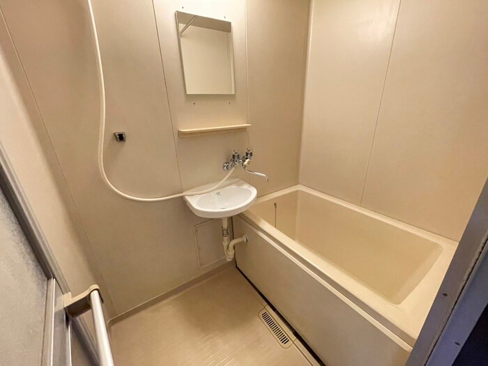 コスモハイツ伊藤のバス