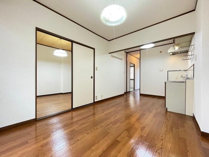 コスモハイツ伊藤の居室