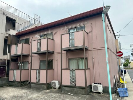 カーサおくむら外観写真