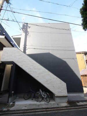 Ｃｉｅｌ　Ｂｌｅｕ九重外観写真