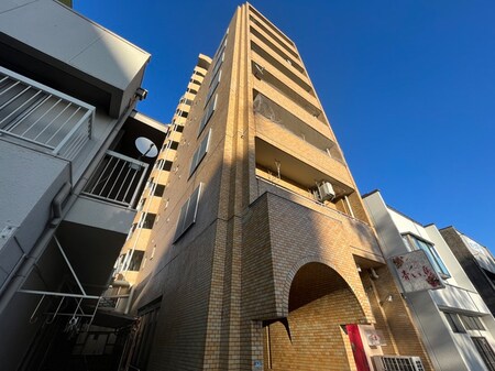 ダイアパレス神宮苑（１２０１）外観写真