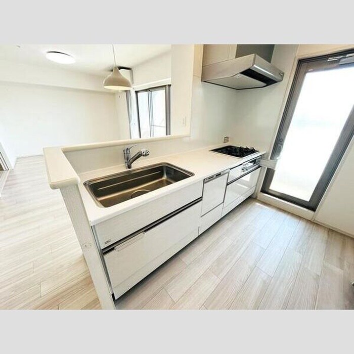 物件内観写真4　(キッチン)