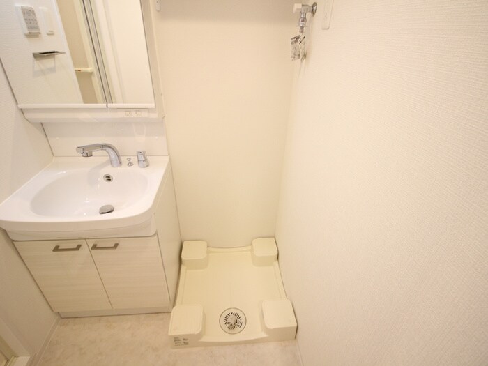 物件内観写真14　(洗面)