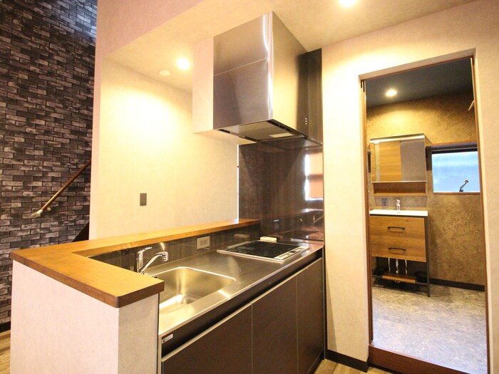 物件内観写真9　(キッチン)