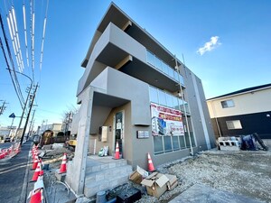 サンタリオ外観写真