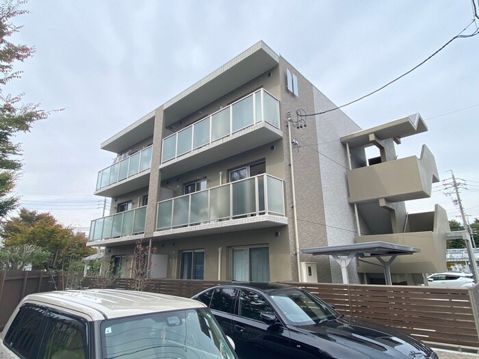 物件外観写真2　(外観写真)