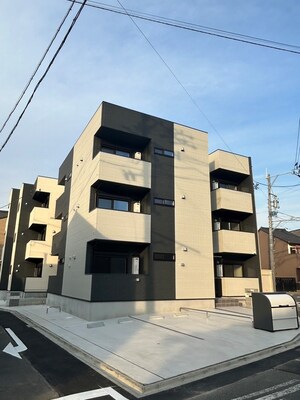 MOVE本陣GRANDE外観写真