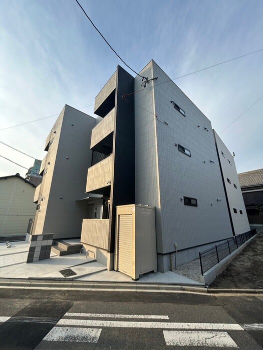 物件外観写真2　(外観写真)