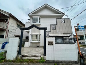カーサ城南外観写真