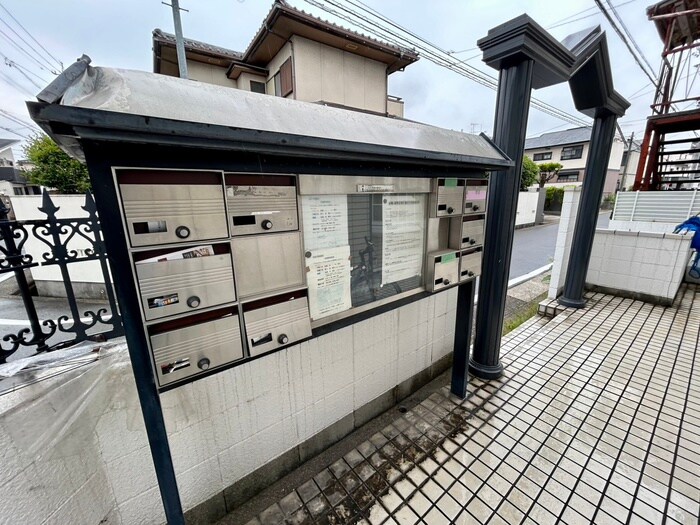 物件外観写真5　(建物設備)