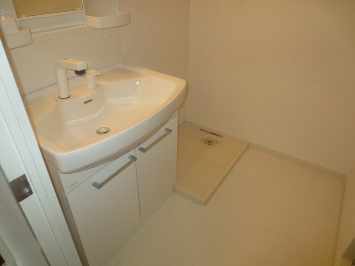 物件内観写真5　(洗面)