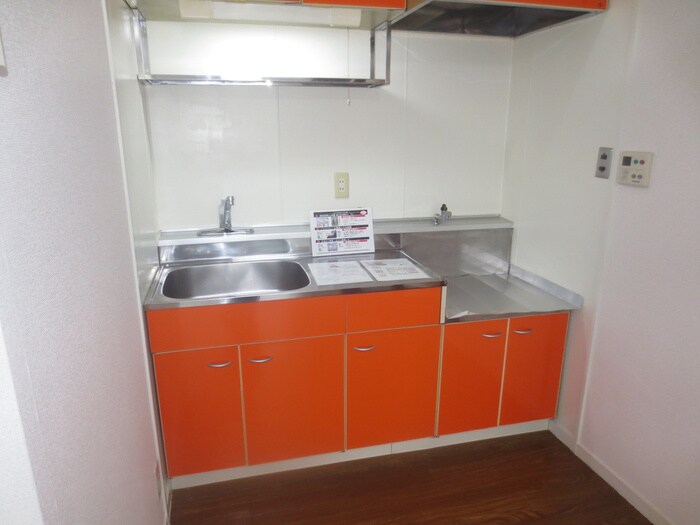 物件内観写真12　(キッチン)