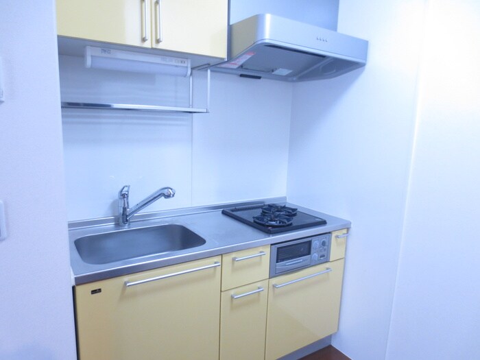 物件内観写真6　(キッチン)