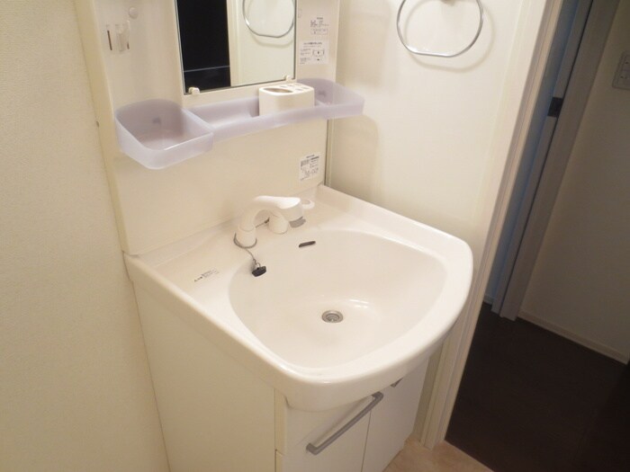 物件内観写真10　(洗面)