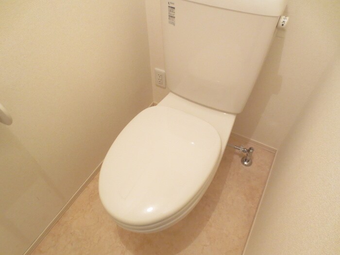 物件内観写真12　(トイレ)