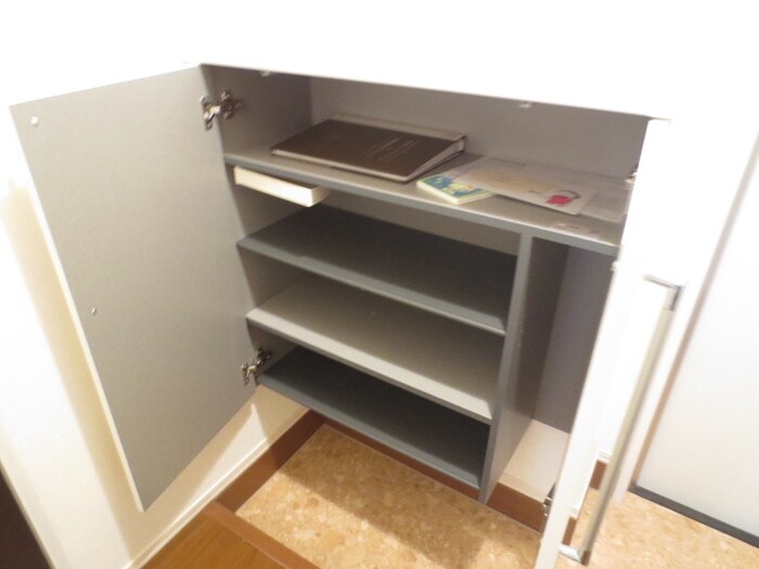 物件内観写真14　(靴箱)