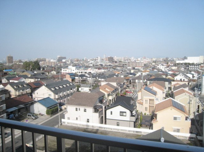 内観写真