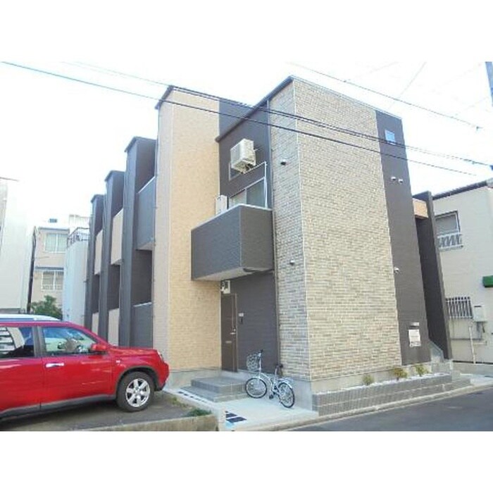 物件外観写真6　(外観写真)