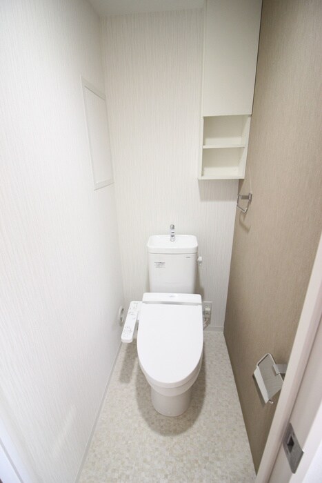 物件内観写真12　(トイレ)