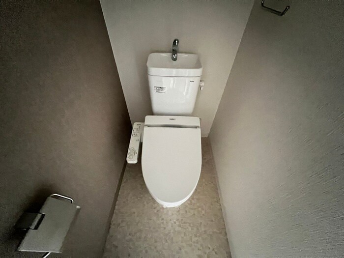 物件内観写真12　(トイレ)