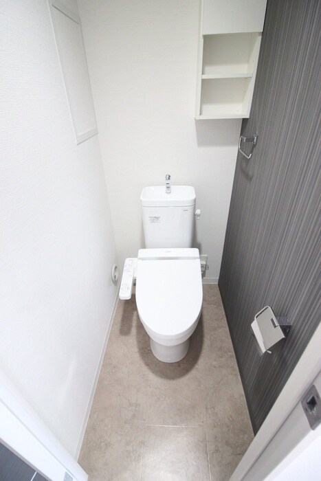 物件内観写真12　(トイレ)