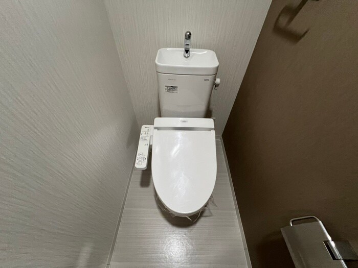 物件内観写真13　(トイレ)