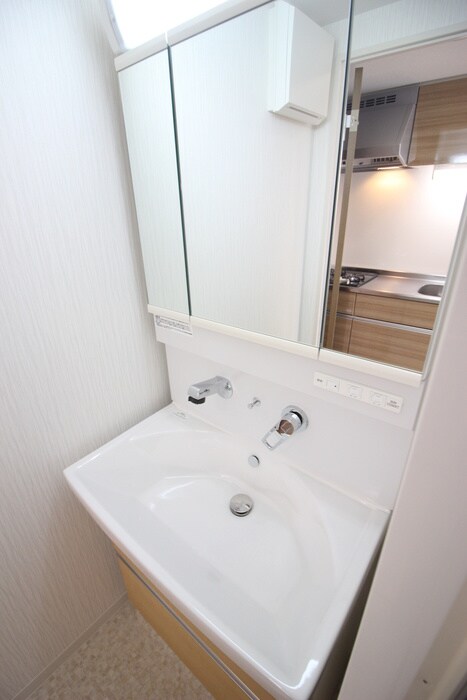 物件内観写真14　(洗面)