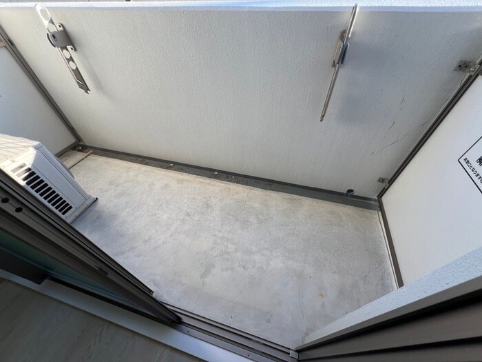 物件内観写真15　(ベランダ・バルコニー)