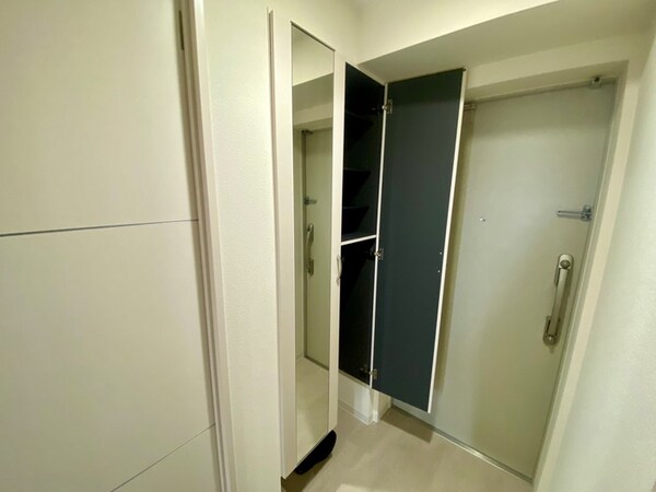 靴箱