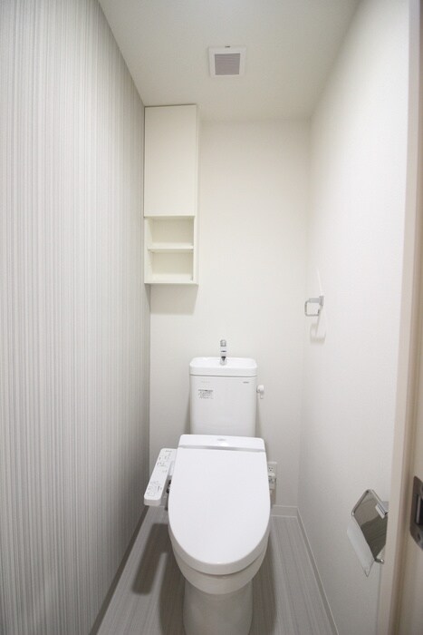 物件内観写真17　(トイレ)