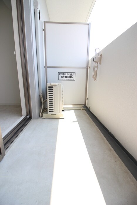 物件内観写真20　(ベランダ・バルコニー)