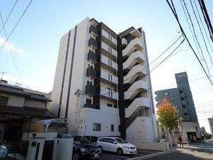 フレア原外観写真