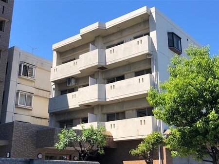 グレイス山の手外観写真