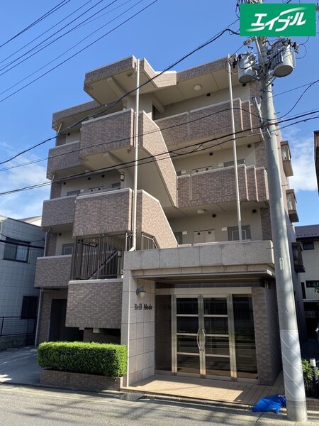 ベルモード外観写真