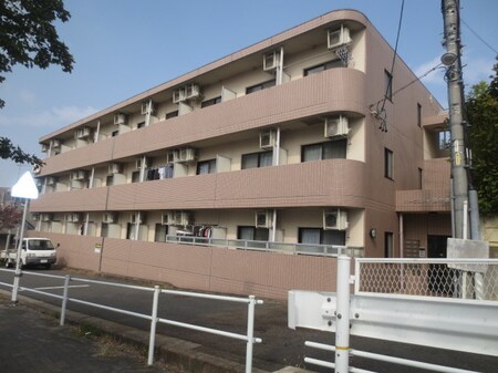 パークスティ鏡ヶ池外観写真
