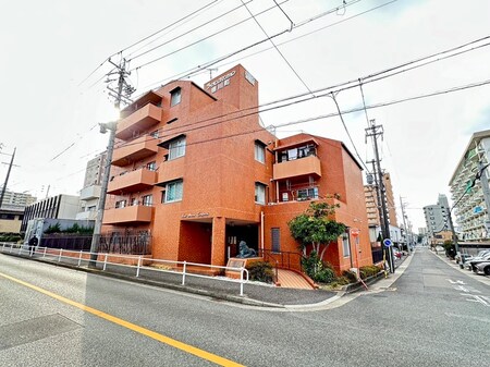 ﾗｲｵﾝｽﾞﾏﾝｼｮﾝ徳川町（504）外観写真