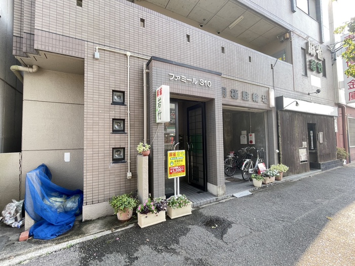 外観写真