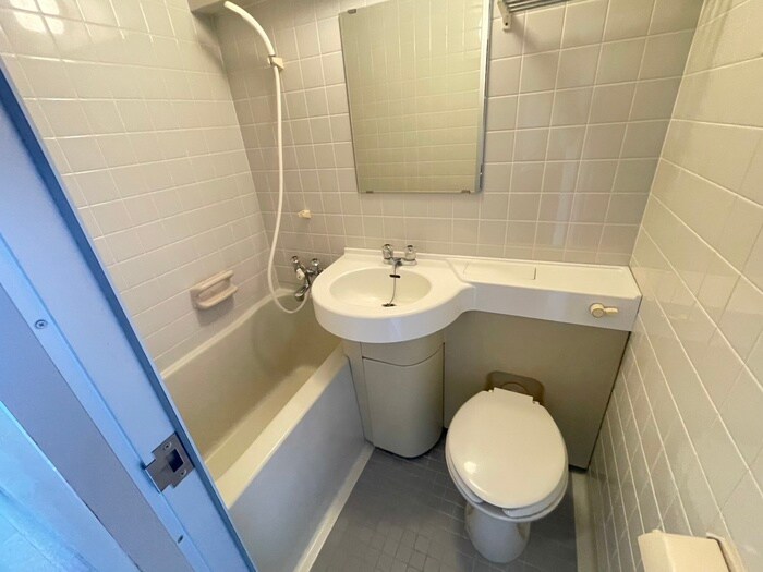 物件内観写真10　(バス／シャワールーム等)