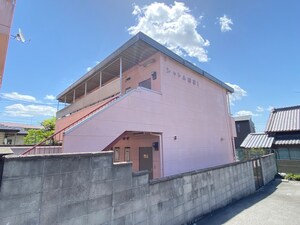 シャトル船原１外観写真