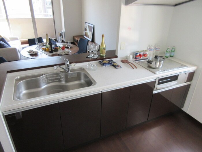 物件内観写真7　(キッチン)