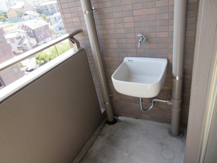 物件内観写真18　(ベランダ・バルコニー)