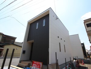 ｃａｓｉｔａ岩倉 Ａ棟外観写真