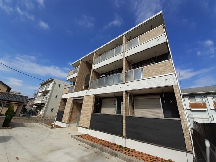 物件外観写真3　(外観写真)