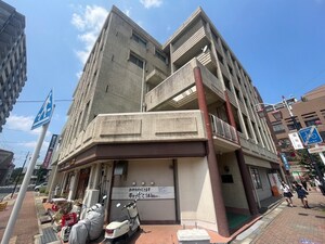 コーポさかい外観写真