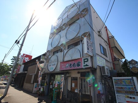 マリモビル外観写真